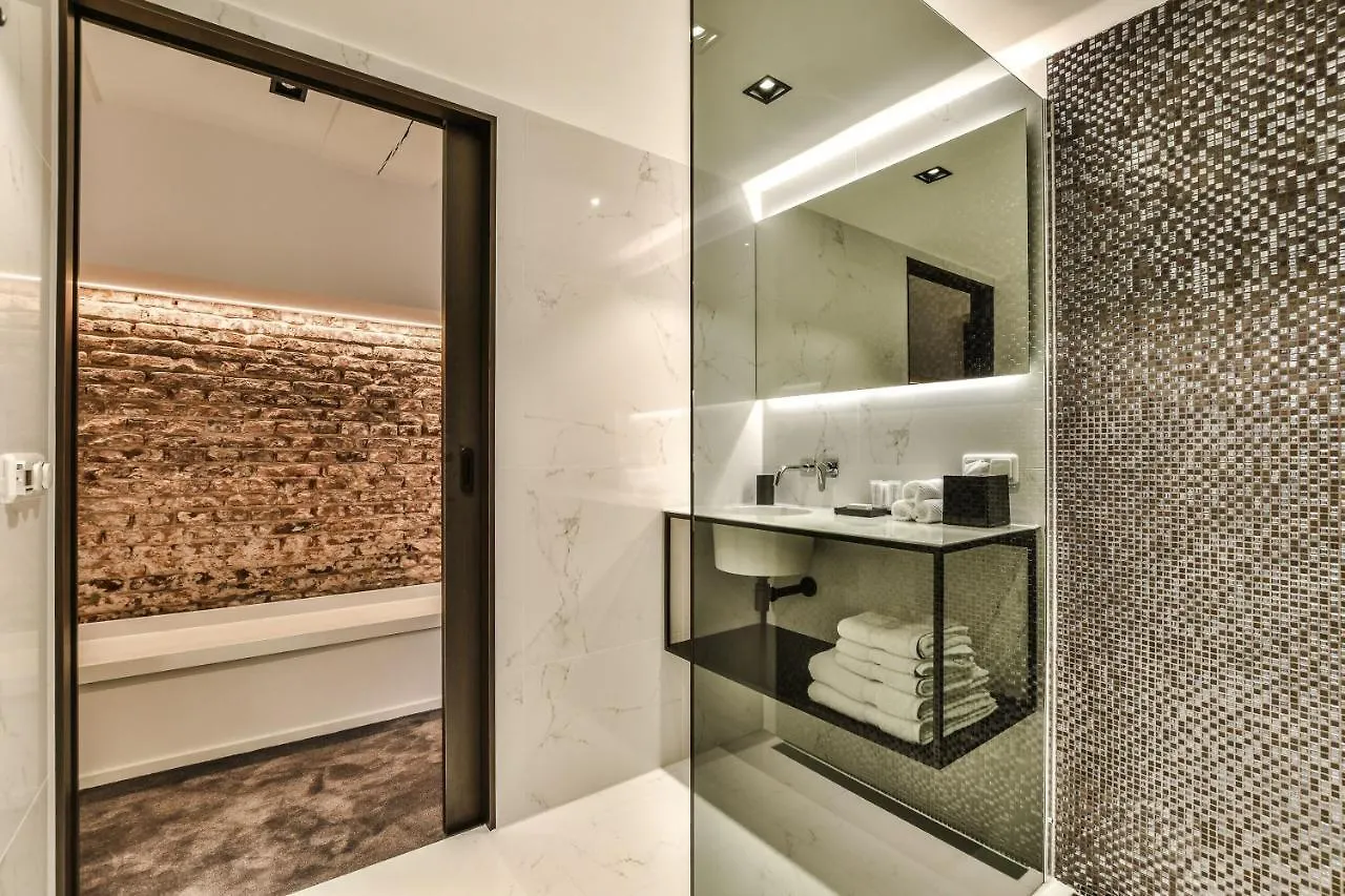 Luxury Canal Suite De Heren Άμστερνταμ