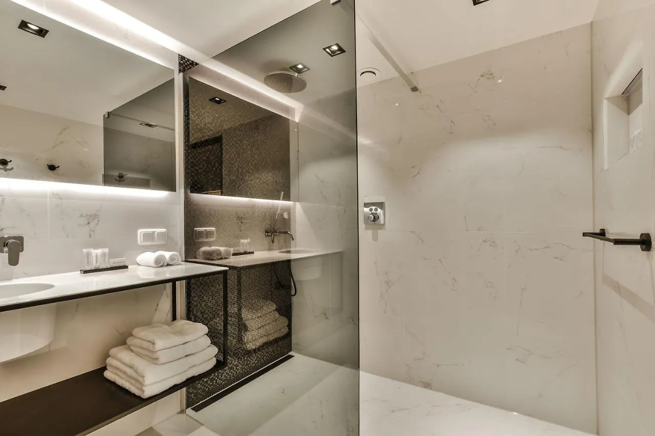 Luxury Canal Suite De Heren Amsterdam 0*,