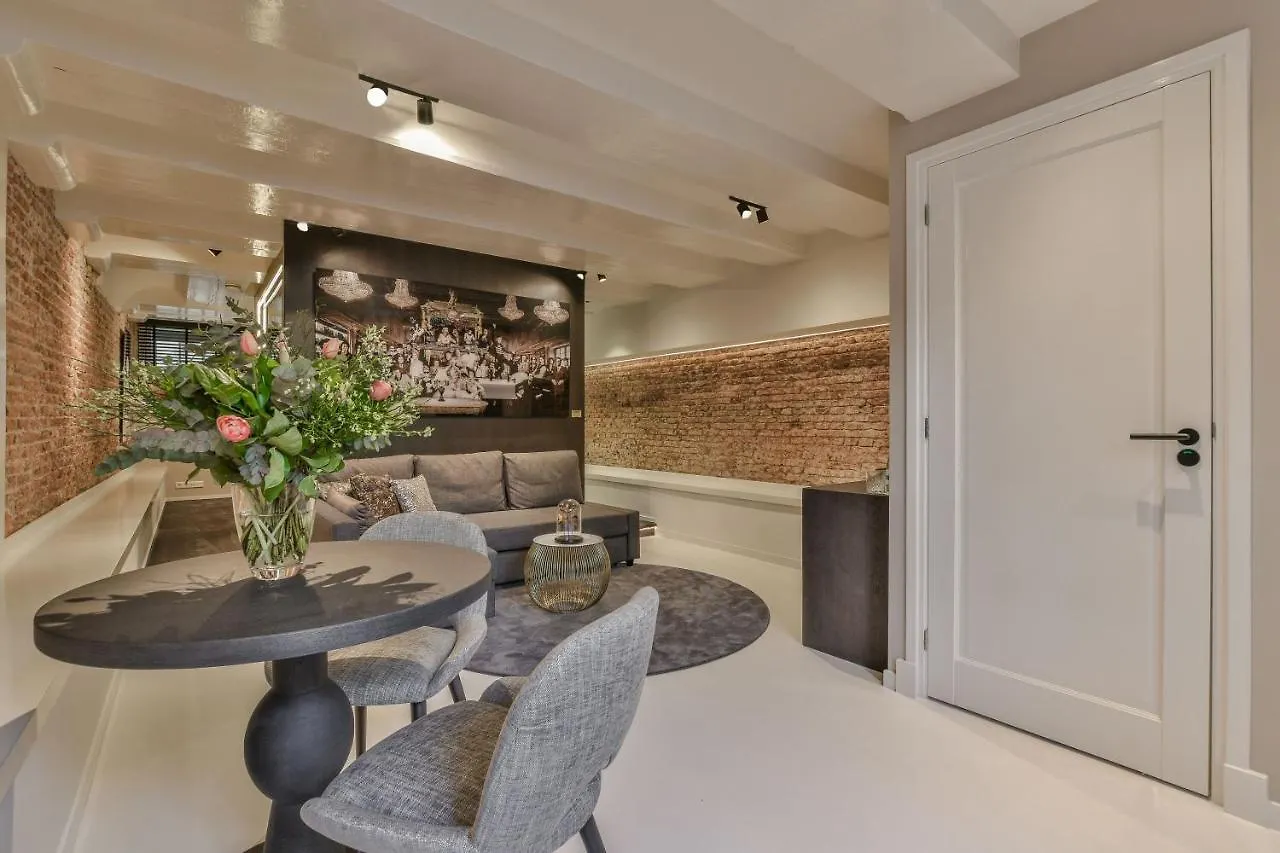 Bed and Breakfast Luxury Canal Suite De Heren Άμστερνταμ Ολλανδία
