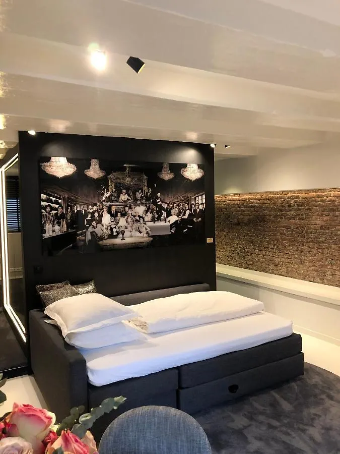 Luxury Canal Suite De Heren Amsterdam 0*,