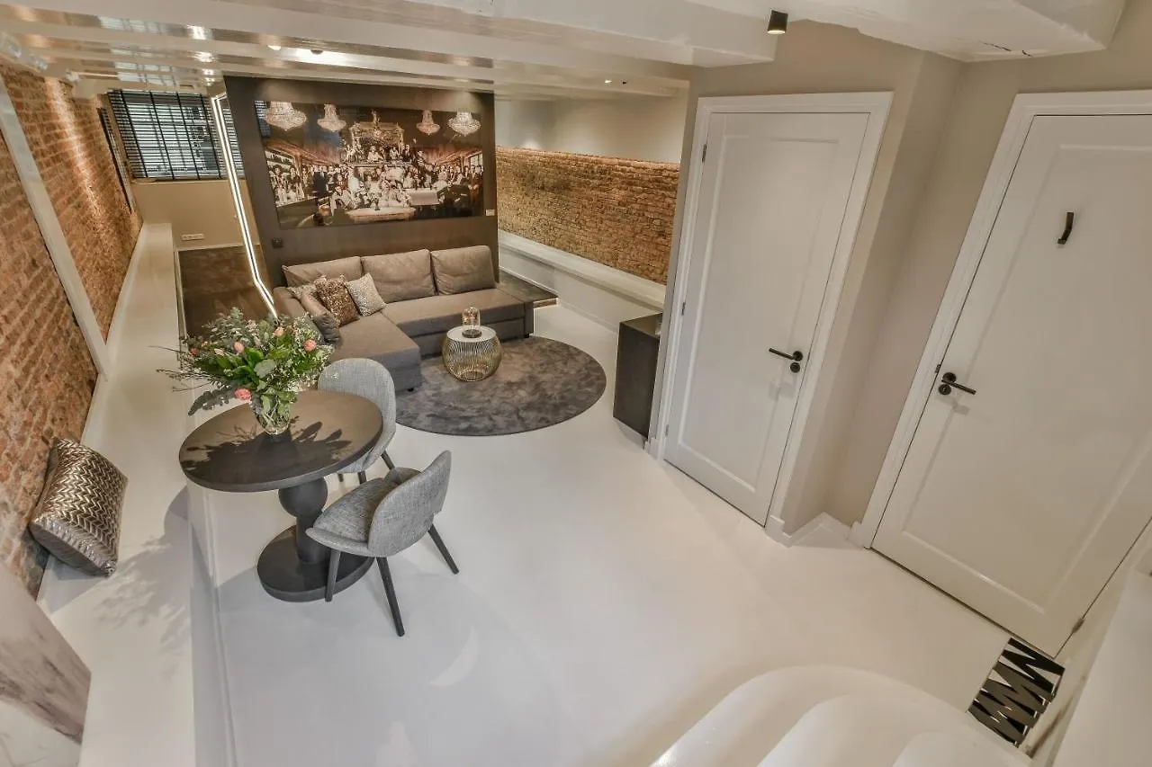 Luxury Canal Suite De Heren Amsterdam Bed & Breakfast