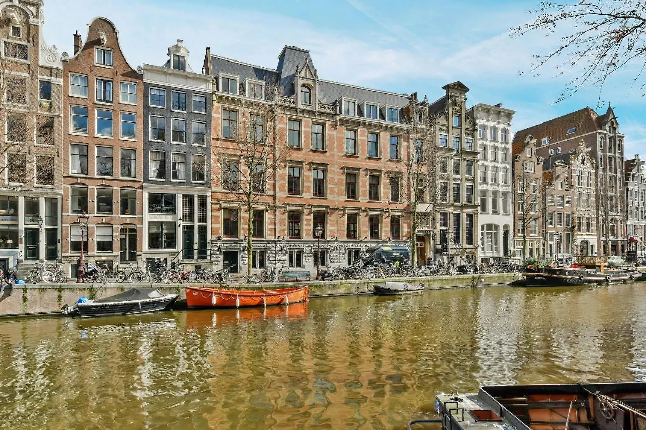 Luxury Canal Suite De Heren Amsterdam Bed & Breakfast